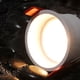 thumbnail image 4 of Foco Empotrable De Bisel Estrecho Integrado Foco Empotrable De Bisel Estrecho Luz Suave Foco De Orificio De Techo Led Con Luz Cálida Para El Hogar De La Sala De Estar Serendint HA017553-00, 4 of 6