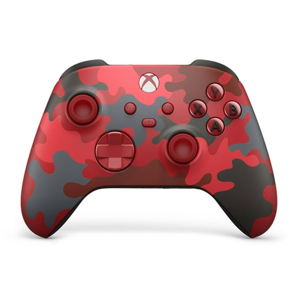 Xbox Wireless Controller – Daystrike Camo