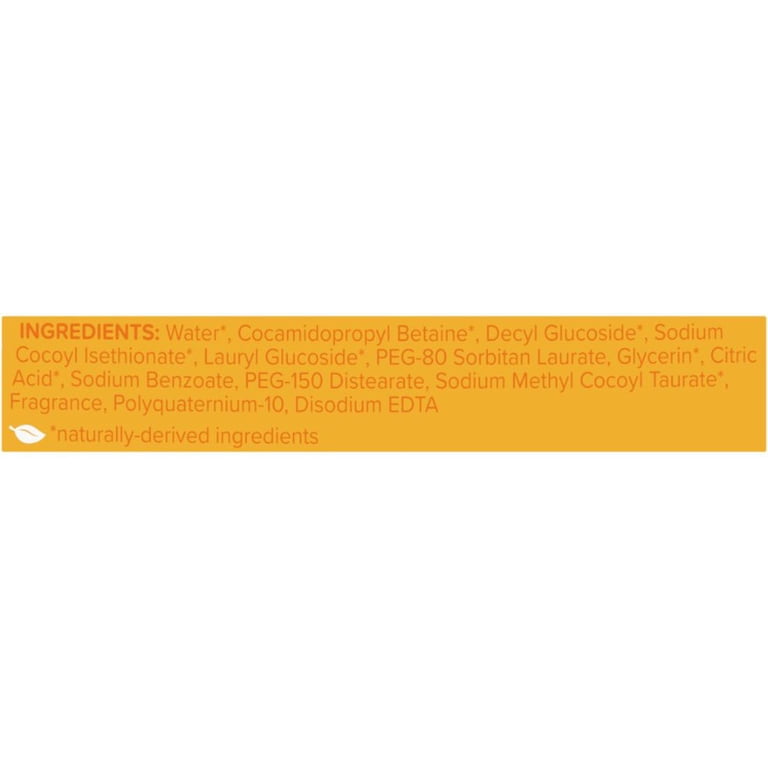 Johnson's Baby Shampoo 500ml - Confezione Da 3 - Prodotto UK