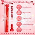 thumbnail image 3 of Varitas Aviski para el día de San Valentín, 40 unidades, para niños y adultos, 3 of 7