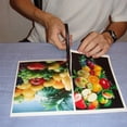 thumbnail image 5 of BUYISI Hot Transfer Paper A4 Tshirt Hot Drawing Paper Transfer Paper Hot Printing Paper, 5 of 5