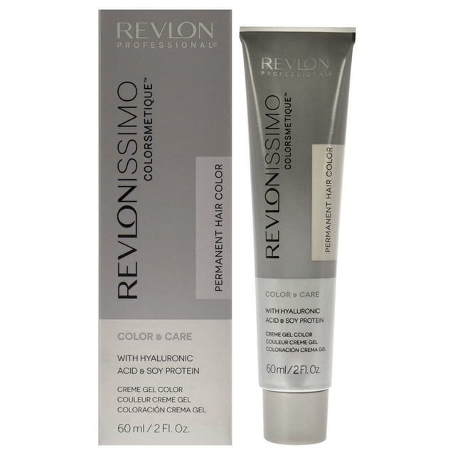 Revlonissimo Colorsmetique - 66.40 Cobre intenso de Revlon para unisex - Color de cabello de 2 oz