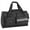 Black, variant on Summit Ridge Polyester Duffel, 12"H x 20"W x 9"D, Red