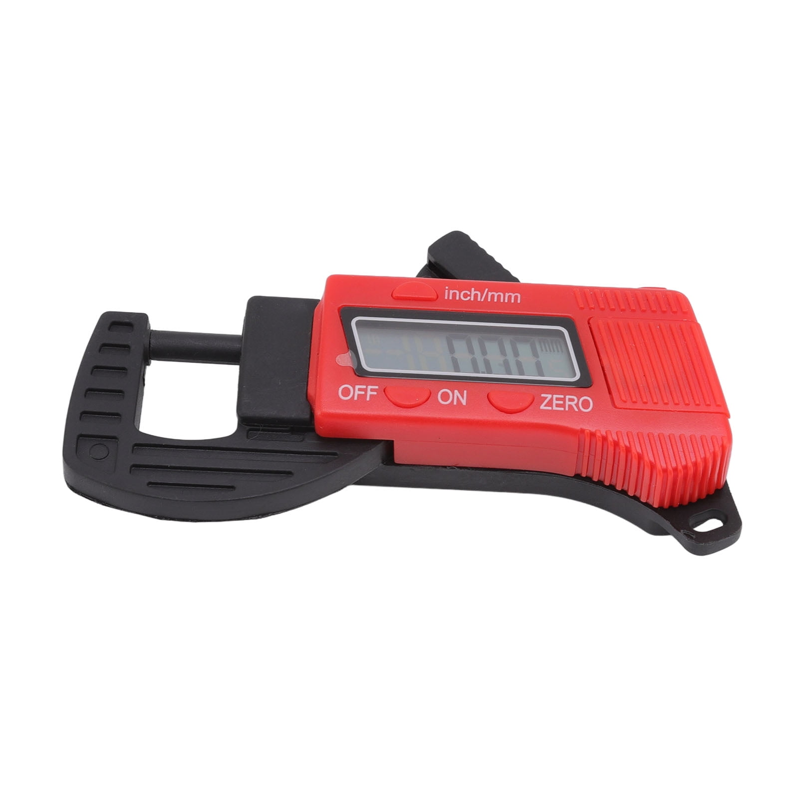 Electronic Thickness Gauge, 012.7mm Inch Easy To Read Thickness Gauge