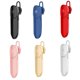 thumbnail image 5 of Sidaley Mini auricular Bluetooth Auriculares inalámbricos Manos libres Micrófono para auriculares en la oreja Cables de audio/vídeo negro, 5 of 6