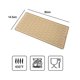 thumbnail image 2 of Tapetes de silicona para secar platos para cocina, almohadilla para encimera, soporte para olla caliente resistente al calor, salvamanteles para tapete de barra, 1 paquete, 2 of 5