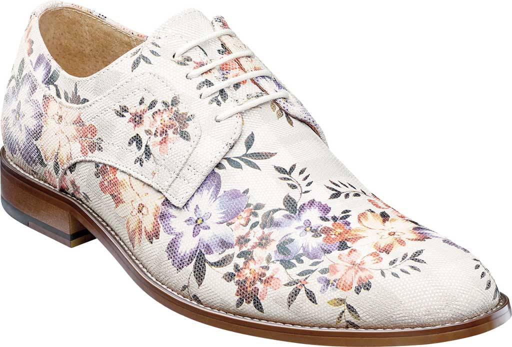 Stacy Adams Men's Shoes Dandy Plain Toe Lavender Multi 25164-541 Stacy Adams Men's Shoes Dandy Plain Toe Lavender Multi 25164-541