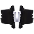 thumbnail image 4 of New Pair of Fog Lights Compatible With Hyundai Kona 2018 2019 2020 2021 By Part Numbers 92202-J9010 762405-44054-5 HY2593169 92201-J9010 762405-44053-8 HY2592169, 4 of 6