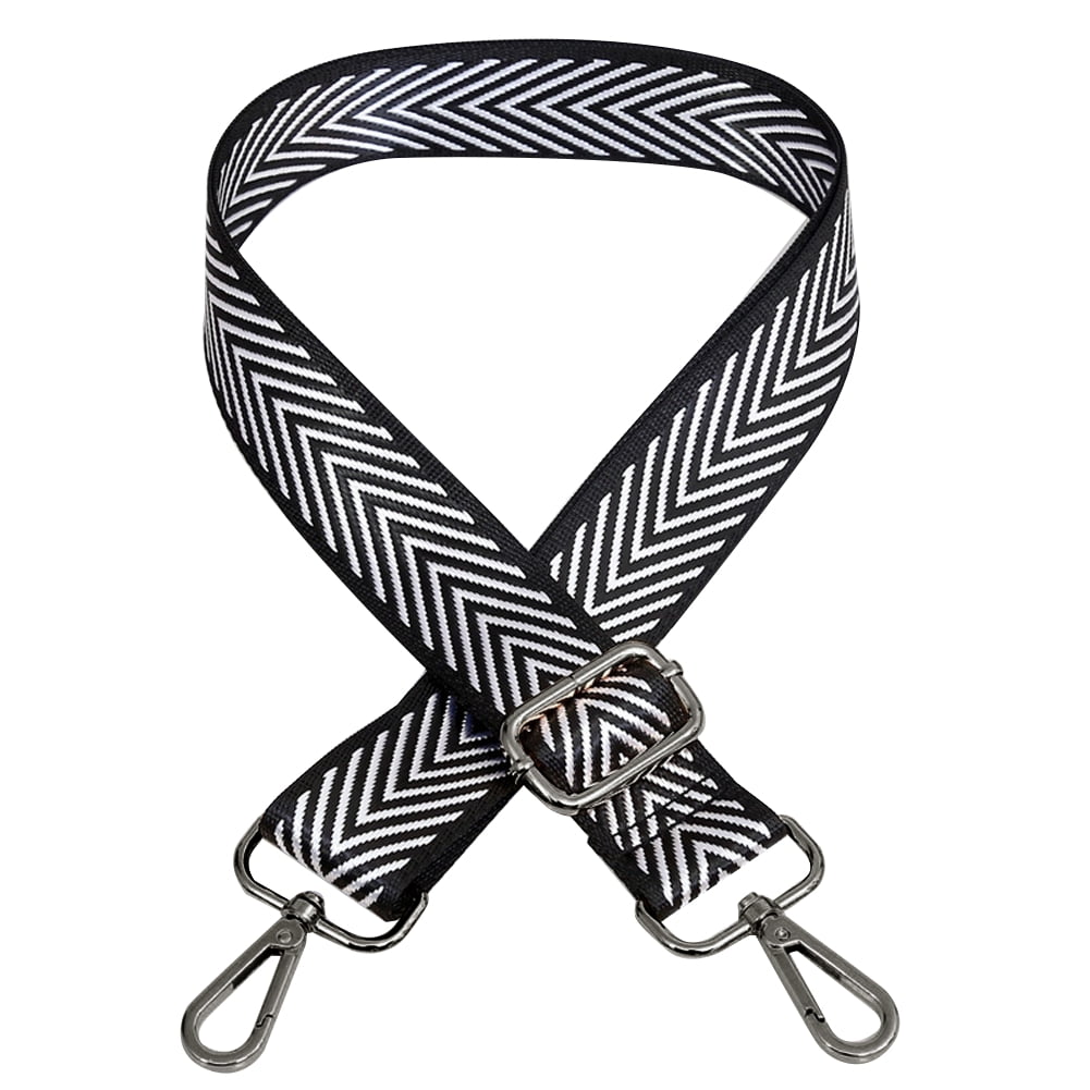 Uposao Adjustable Wide Shoulder Strap Replacement Purse Strap Bohemian