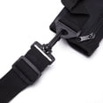 thumbnail image 2 of Bolsa de transporte para palos de golf Estuche ligero para palos de golf para deportes al aire libre (negro), 2 of 4