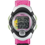 Tinker Bell Digital Watch with Pink Strap