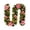 multicolor*D, variant on Cherrys Blossoms Decor Flower String Lights Vines With Fairys Lights Pinks Flower Garland Leaf For Locker Wall Decor