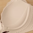 thumbnail image 4 of Jelly Wireless Bras for Women Push Up Seamless T-Shirt Bras No Underwire Supportive Full Coverage Bralettes, 4 of 4