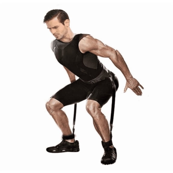 Vertical jump training for leg strength; agility training for basketball, volleyball, football and tennis.