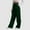 Green, variant on Women’s Lined Sweatpants Wide Straight Leg Pants Bottom Sweatpants Joggers Pants Workout High Waisted Yoga Pants With Pockets V Shape Leggings Leopard Print Sweats for Women Womens Drawstring Pants