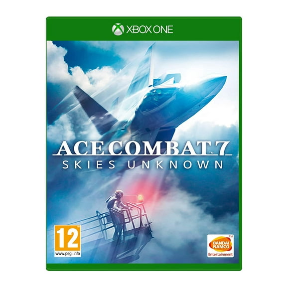 Ace Combat 7 SKIES UNKNOWN (Xbox One XONE) Flight the Unknown