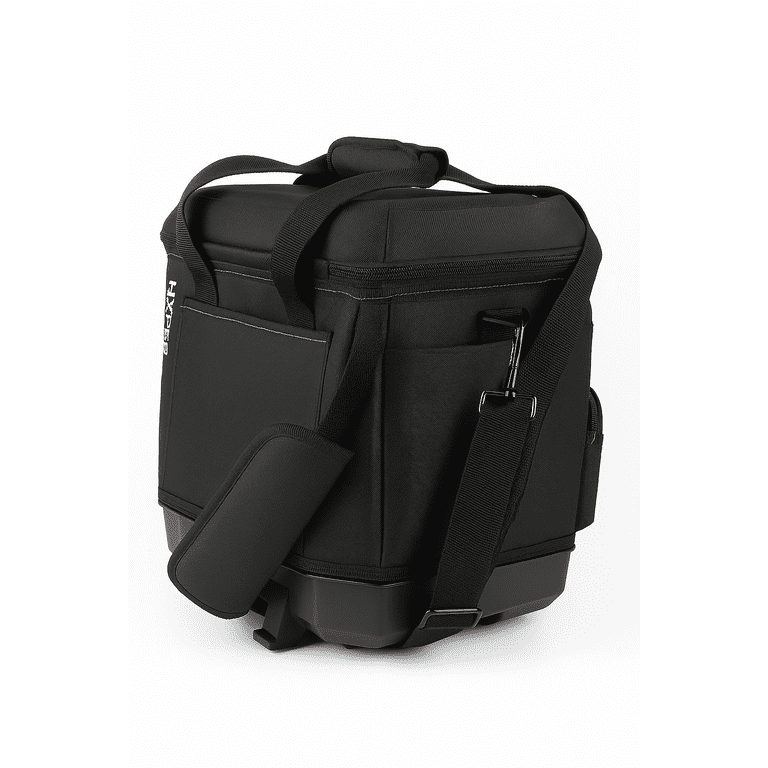 Hyper Tough Hyper Stack Half Size Cooler Bag with Carry Handle, 5