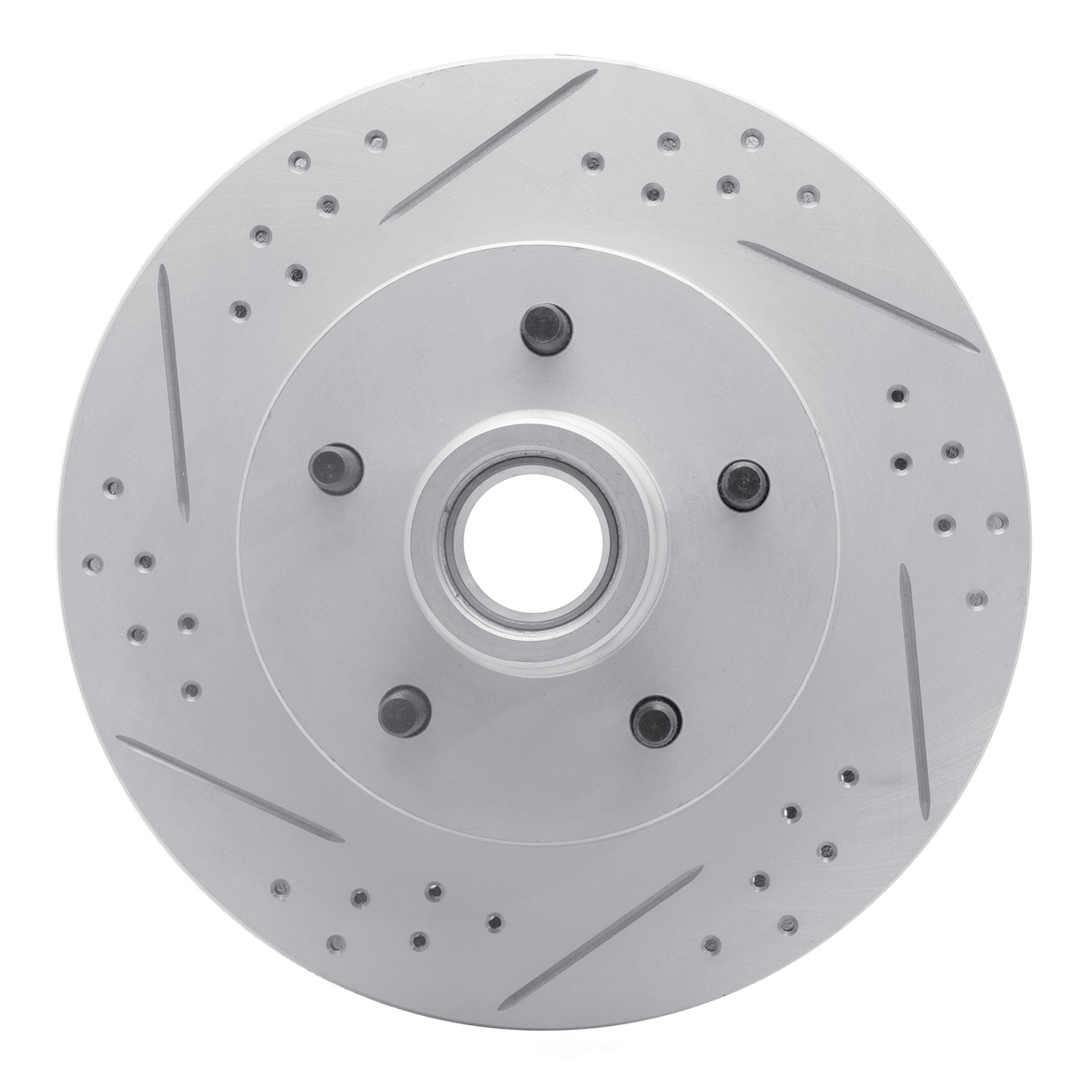 Dynamic Friction Company 830-47065R DFC Geoperformance Rotor - Drilled and Slotted