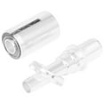 thumbnail image 3 of Trumpet Pressure Reducing Valve Trainer Mouthpiece Corrector Professional Correction Assistant Tool,Silver, 3 of 10