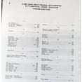 thumbnail image 3 of J.I. Case Model 1660 Combine Parts Operators Manual Owners Book Catalog Set, 3 of 9