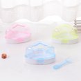 thumbnail image 4 of Hamster Sand Bathroom Star Detachable Hamster Sand Bathtub Sand Bath Container, 4 of 10