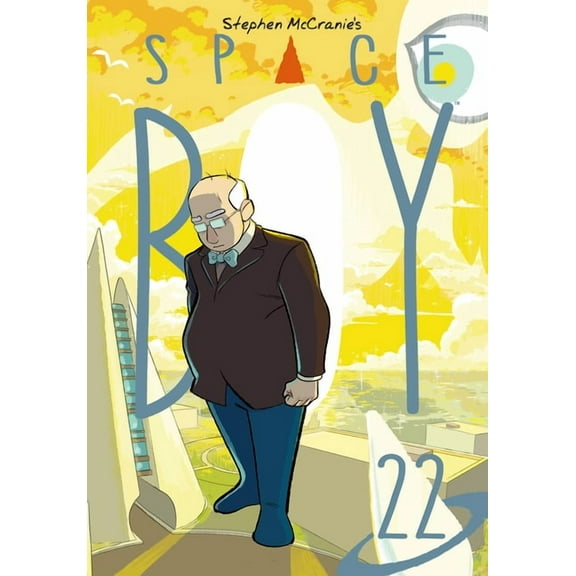 Stephen McCranie's Space Boy Stephen McCranie's Space Boy Volume 22, (Paperback)