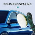 thumbnail image 3 of 12V Cordless Car Polisher&Waxer-Ultimate All-in-One Lithium-Ion Handheld Polishing Machine, Variable Speed Auto Detailing Tool for Cars&Furniture, Compact Design with 6 Speed Settings, 3 of 6