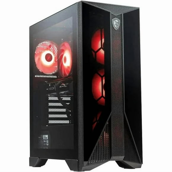 Refurbished (Excellent) - MSI (AMD Ryzen R7-5700g / 16 GB RAM / 2 TB HDD / Windows 11 Home)