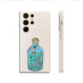 thumbnail image 1 of Demuestre su individualidad con esta llamativa y resistente funda de teléfono de goma TPU a prueba de golpes con estampado de dibujos animados para iPhone, 1 of 4