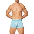 thumbnail image 4 of Obviously PrimeMan Boxer Brief 3inch Leg - Sky Blue, 4 of 6