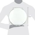 thumbnail image 3 of Anchor Hocking Drum Glass Fishbowl, 2 Gallon, 3 of 7