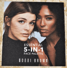 Bobbi Brown Essential 5 in 1 Face Palette - Sand