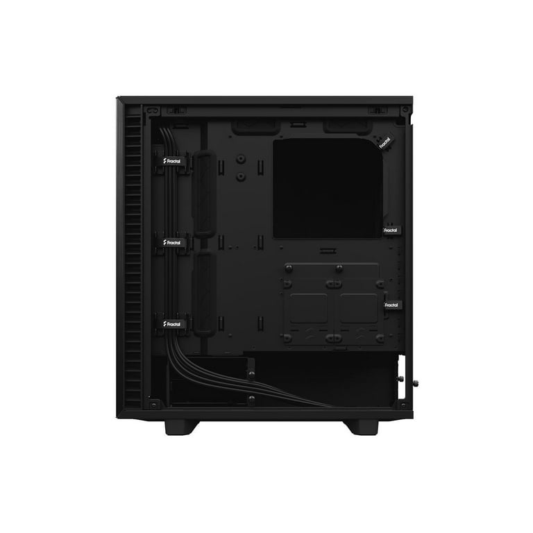 Fractal Design Define 7 Compact Black Brushed Aluminum/Steel Fractal Design Define 7 Compact Black Brushed Aluminum/Steel