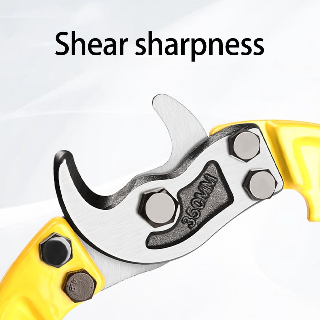 MOMOJIA Professional Electrician's Wire Cable Cutter for Quick And Easy Electrical Work