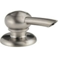 thumbnail image 2 of Delta RP50813SP Leland Soap / Lotion Dispenser, Spotshield Stainless, 2 of 3