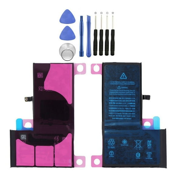 KIQ 3.80V 3174mAh Li-Ion Replacement Battery Compatible with iPhone XS Max