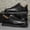 Black C955, variant on Men'S 2026 Chunky Sole Low-Top Sneakers | Minimalist Casual Shoes with Contrast Panel Upper, Versatile Streetwear Footwear for Daily & Microfiber Upper, Rubbe & Casual Wear,  & PVC Sole, Lace Closure