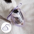 thumbnail image 3 of Cat Adjustable Kitten Breathable bite prevention muzzle prevents cats from, 3 of 7