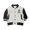Black and White Stripe, variant on Godderr Toddler Baby Boys Zip Jacket Outerwear,Kids Sweatshirt Jackets Coats Fall Jacket Thin Jacket Baby Outerwear Baseball Jackets