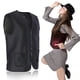 thumbnail image 1 of Warmvest, chaleco calefactable, chaleco eléctrico recargable por USB, chaleco de fisioterapia, valor inmejorable, 1 of 8