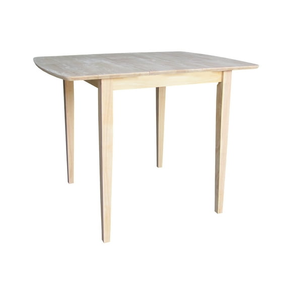 Table with Butterfly Extension