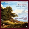 thumbnail image 1 of Concerto for 2 Clarinets - Sinfonia Concertante, 1 of 1