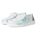 thumbnail image 1 of Zapatos HEYDUDE Wendy Cottage Crochet Azul Multi Talla 6 Mediano, 1 of 7