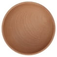 thumbnail image 3 of Round Beech Wood Bowl, Versatile For Food Serving  Decorative Display, Eco,Friendly  Heat,Safe, 3 of 6
