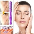 thumbnail image 2 of Elarique Face Lift Pro Beauty Roller - Facial Massage Tool for Uplifting and Skin Care Ideal for All Skin Types and Portable Use, 2 of 8