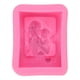 thumbnail image 2 of Moldes para hornear, molde para pastel, pastel de dulce de azúcar para el Día de la Madre y herramienta para hornear con forma de niño, papel de prueba, 2 of 7