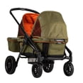 thumbnail image 2 of Evenflo Pivot Xplore All-Terrain Stroller Wagon (Ranger Green), 2 of 5