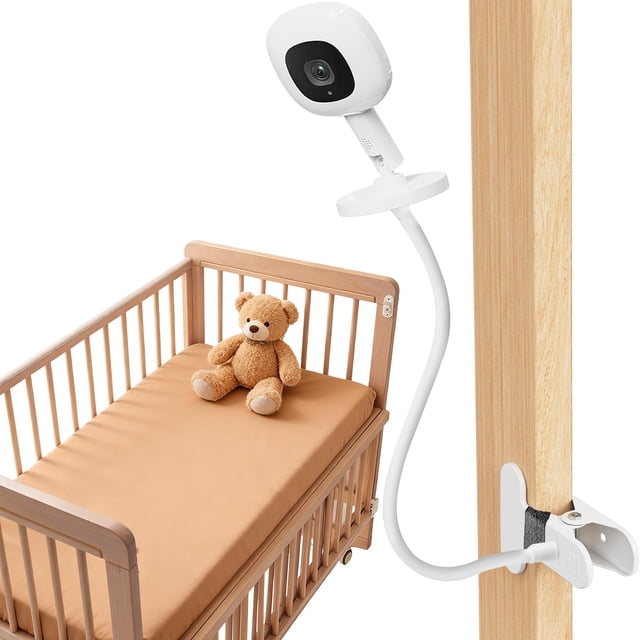 Soporte Flexible para Monitor de Bebé Pyfhy 40 cm Compatible con Nanit Pro