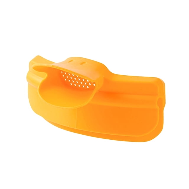Spill-Proof Kitchenware Round Diversion Device Silicone Funnel Diversion