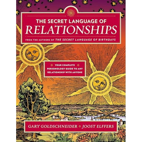 The Secret Language of Relationships (Paperback)